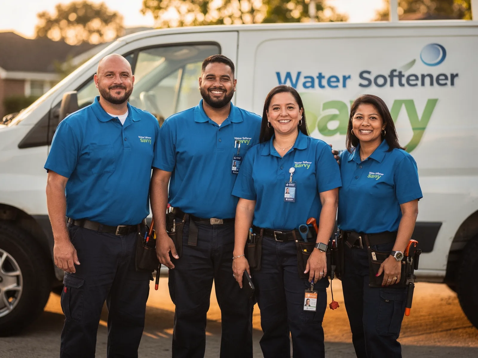 Water Softener Installation company in Funston, GA