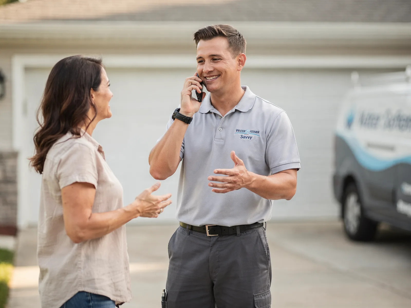 Water Softener Installation Funston, GA FAQs